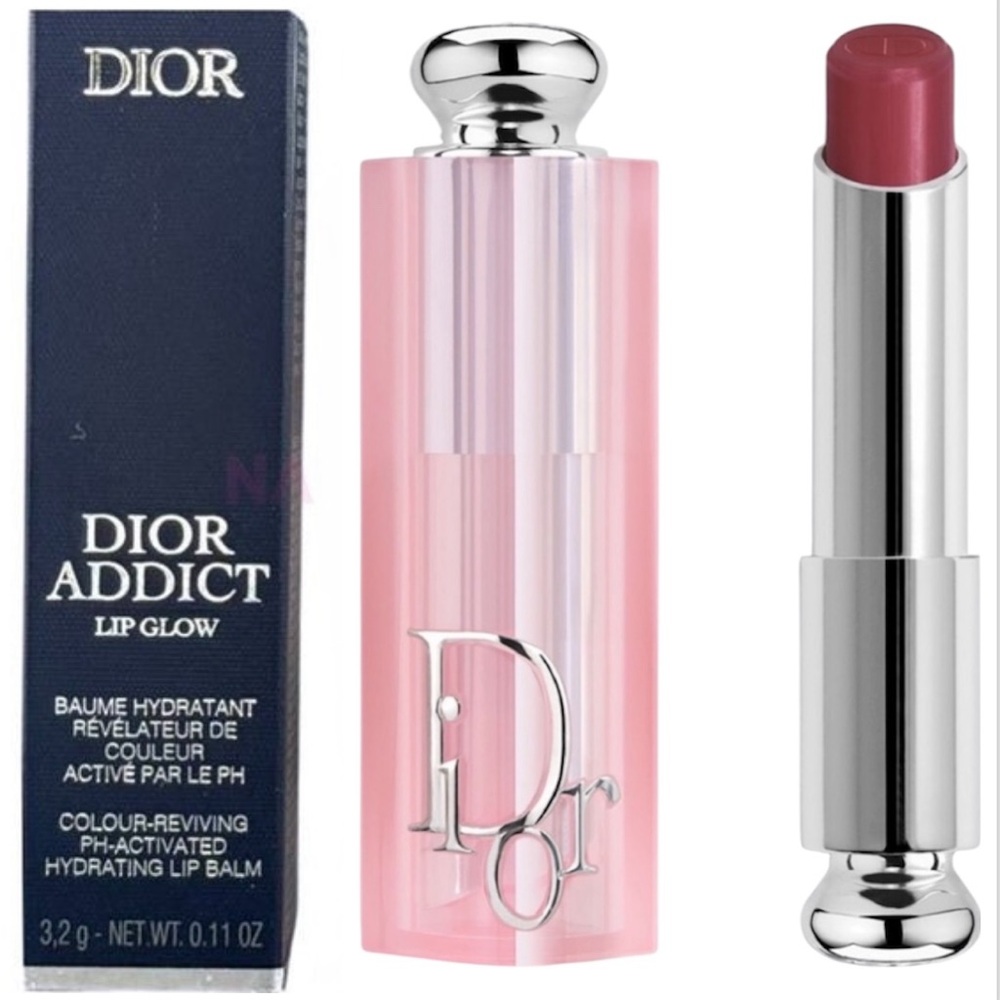 Dior Addict Lip Glow Lip Balm 006 Berry